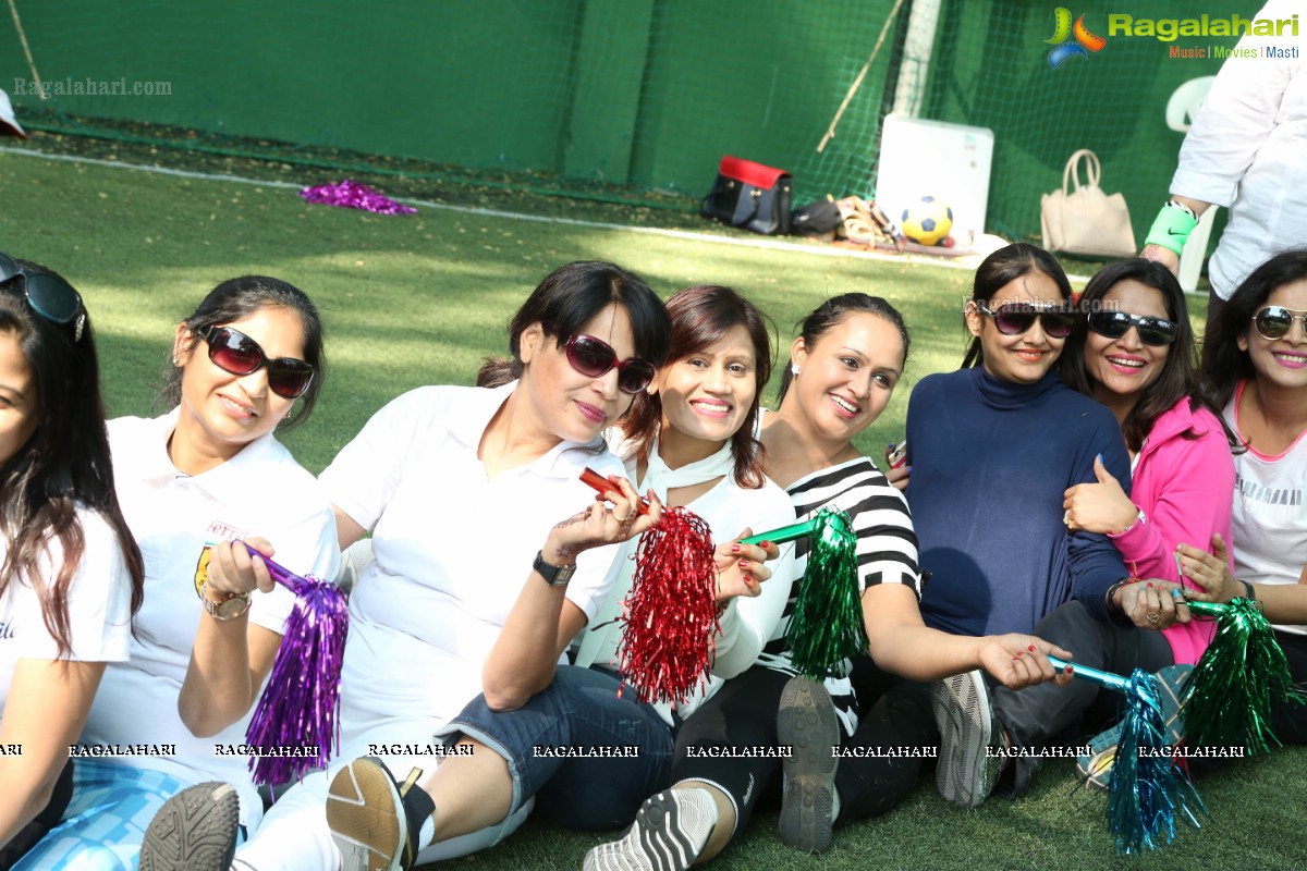 Samanvay Ladies Club Sporty Event