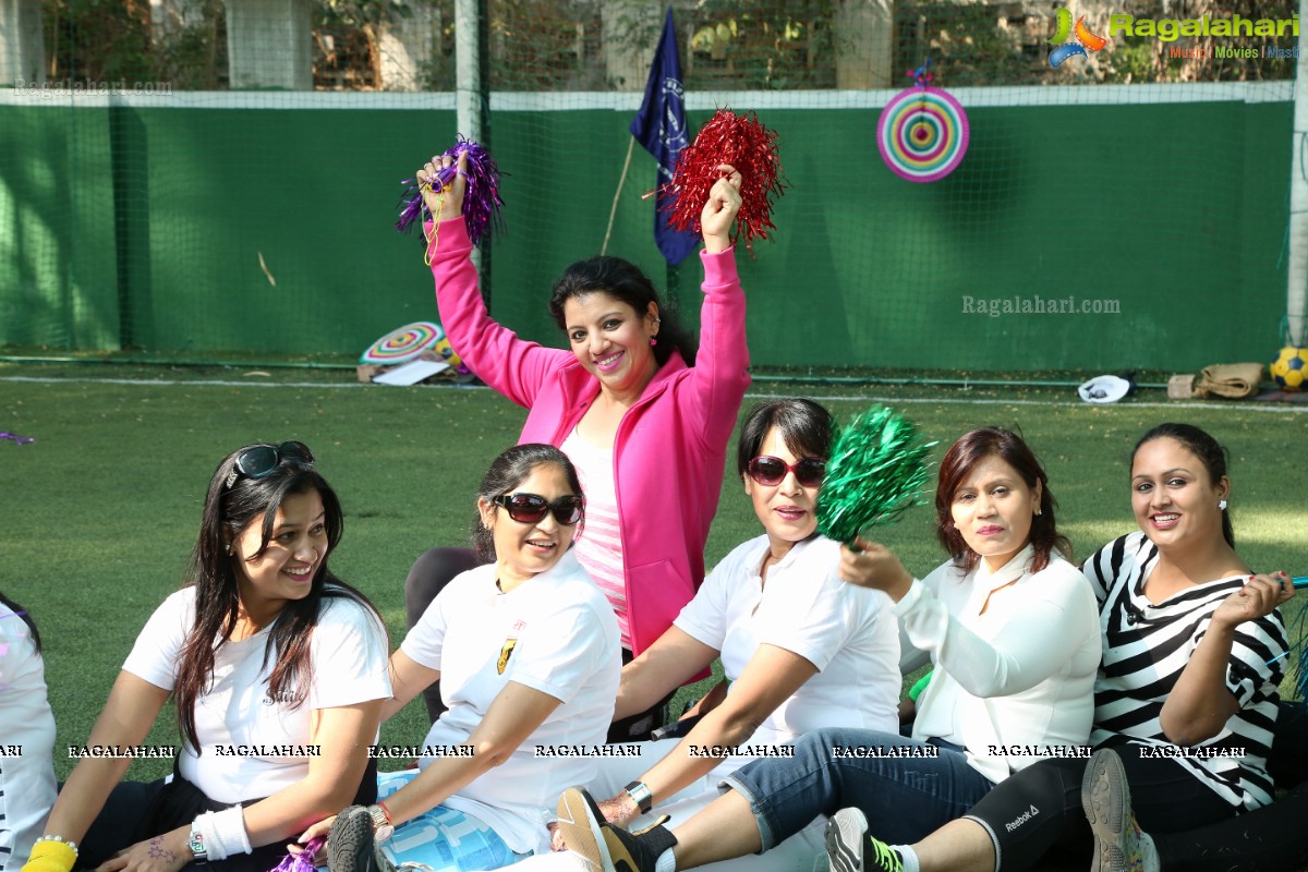 Samanvay Ladies Club Sporty Event