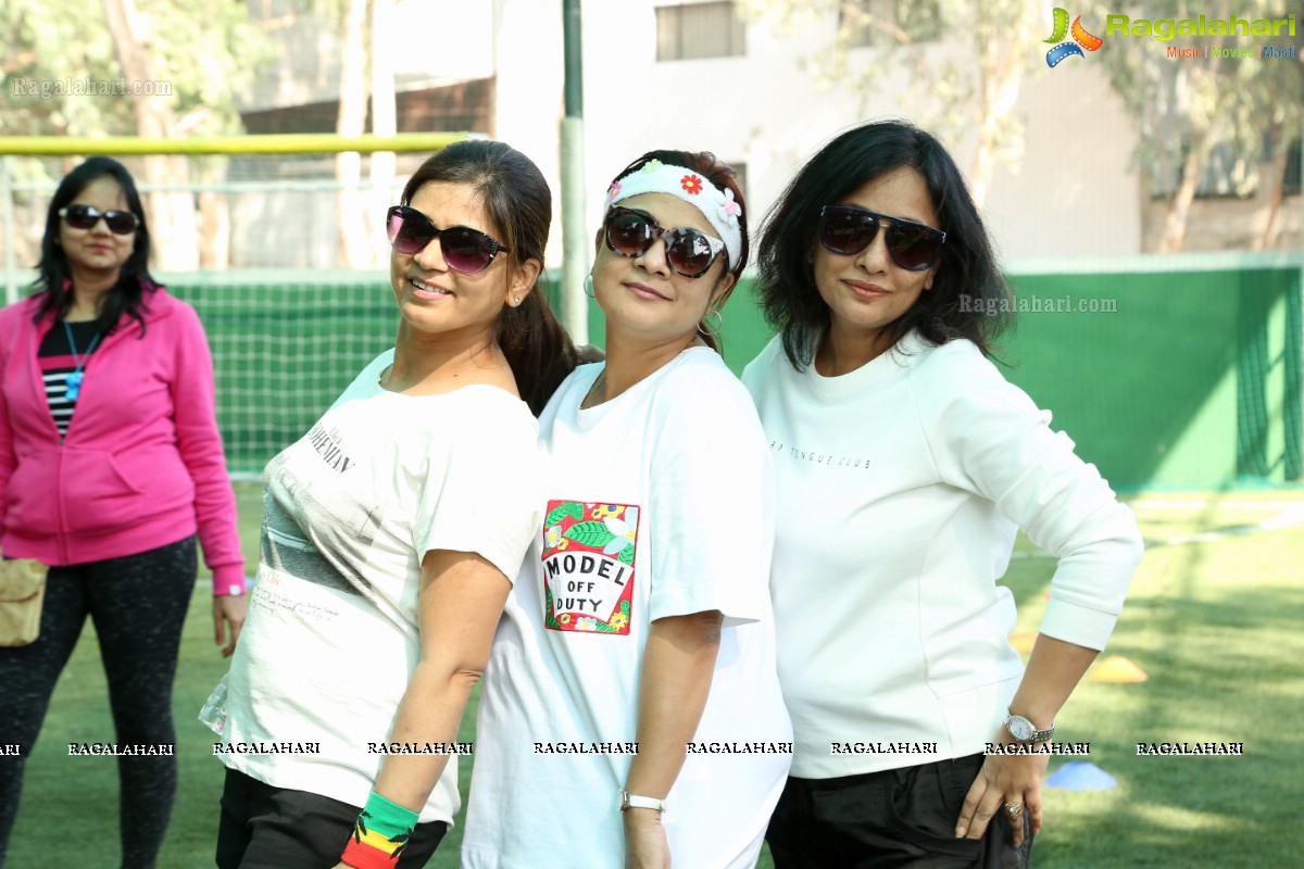 Samanvay Ladies Club Sporty Event