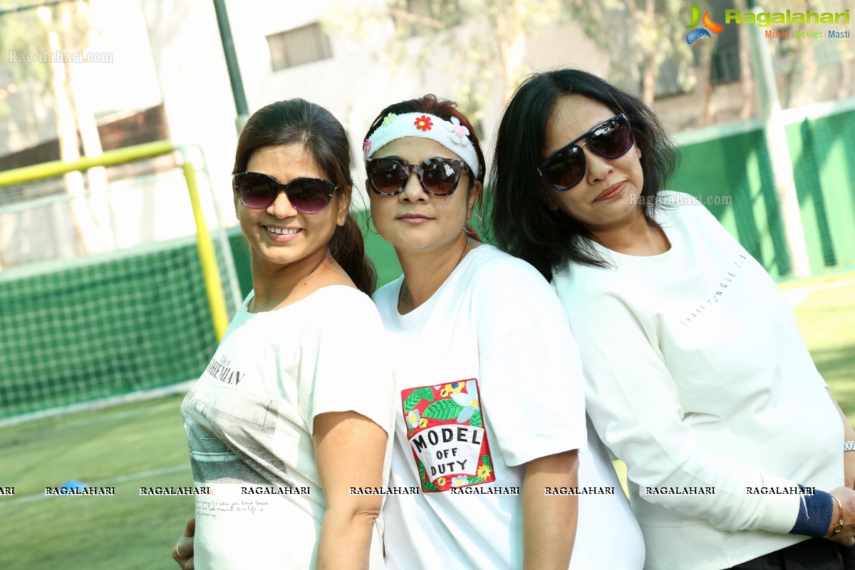 Samanvay Ladies Club Sporty Event