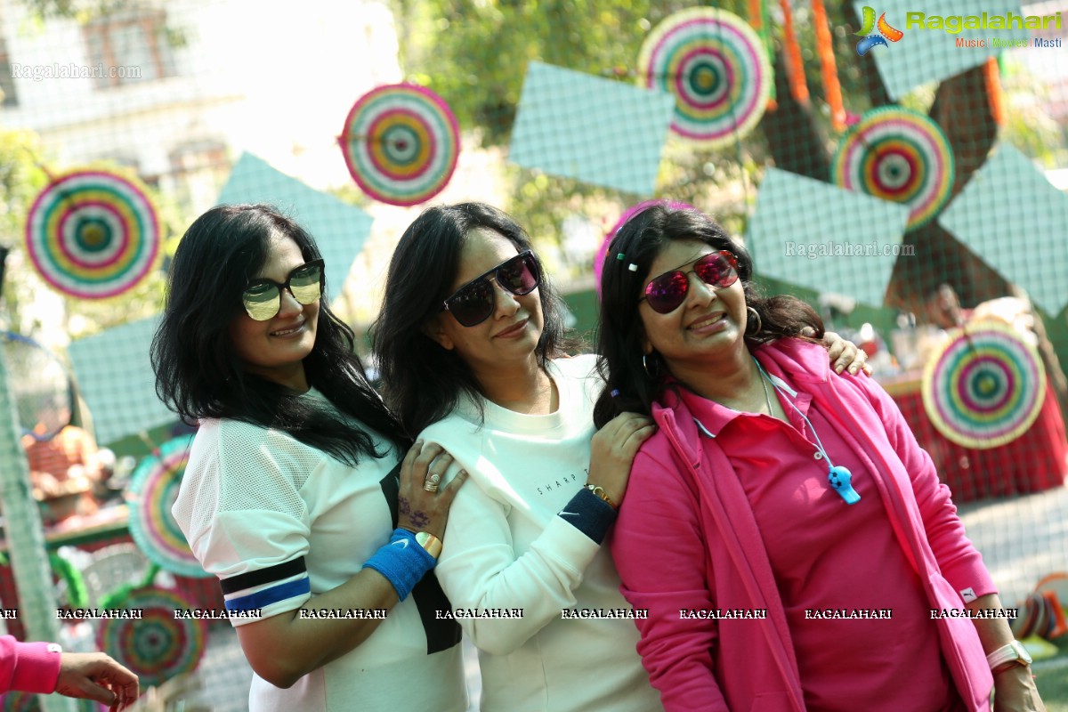 Samanvay Ladies Club Sporty Event