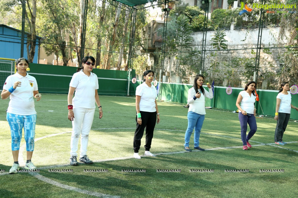 Samanvay Ladies Club Sporty Event