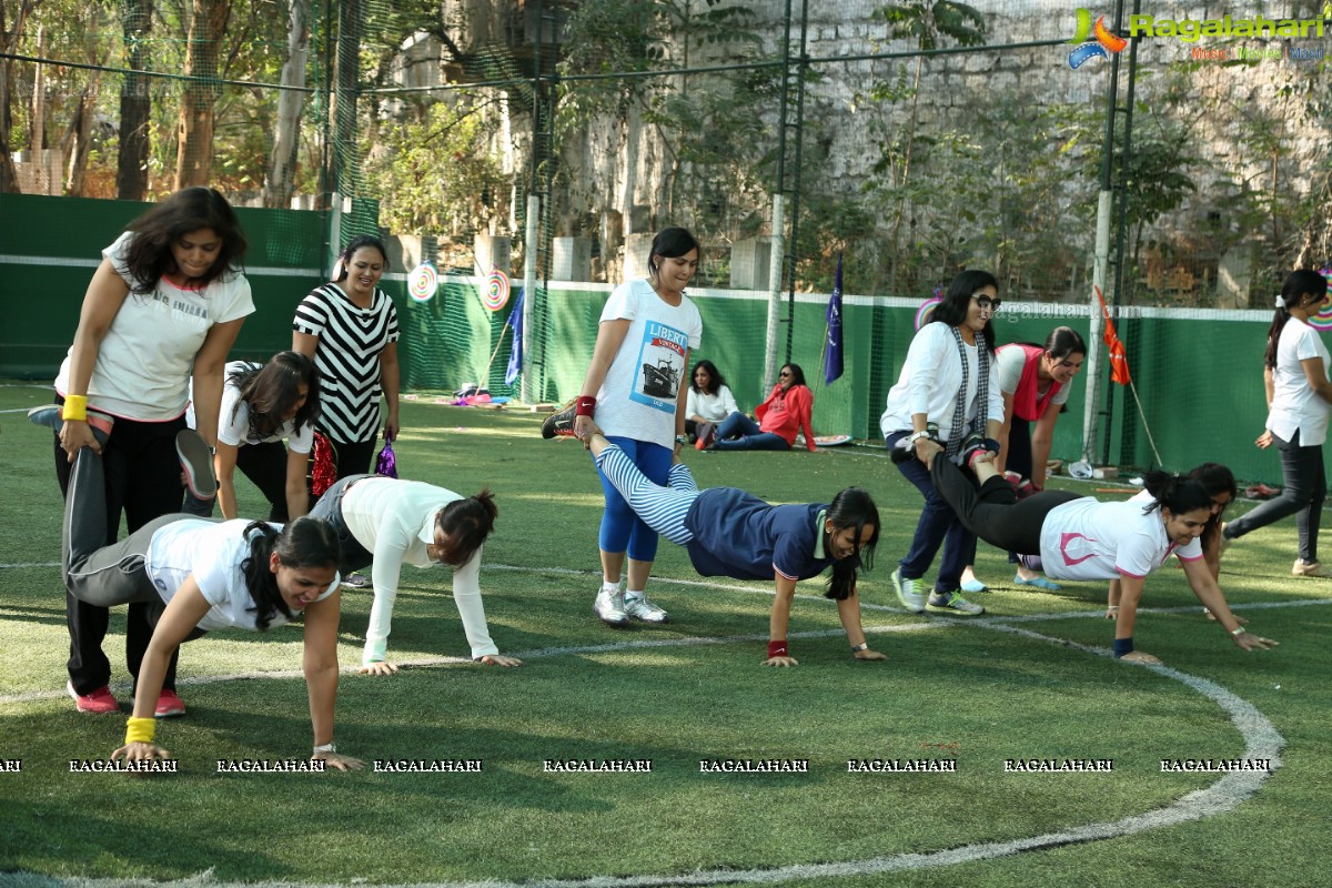 Samanvay Ladies Club Sporty Event