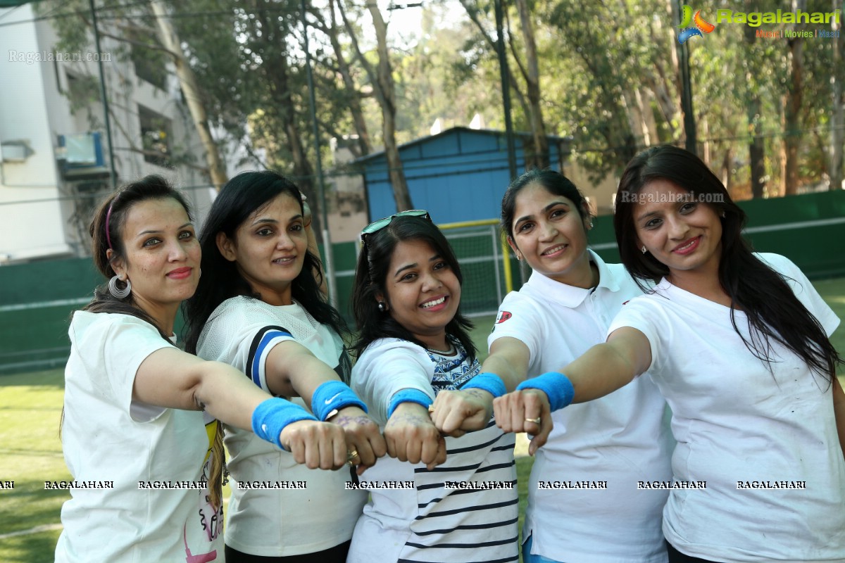 Samanvay Ladies Club Sporty Event