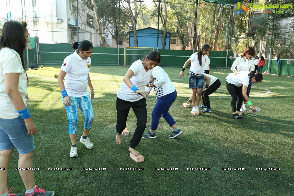 Samanvay Ladies Club Sporty Event