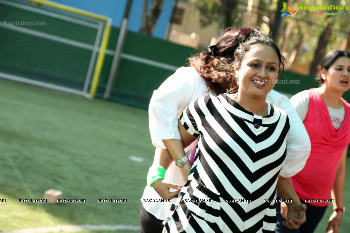 Samanvay Ladies Club Sporty Event