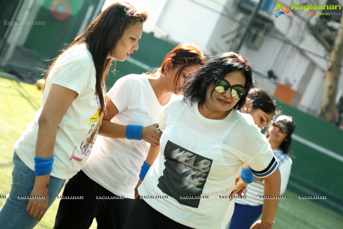 Samanvay Ladies Club Sporty Event