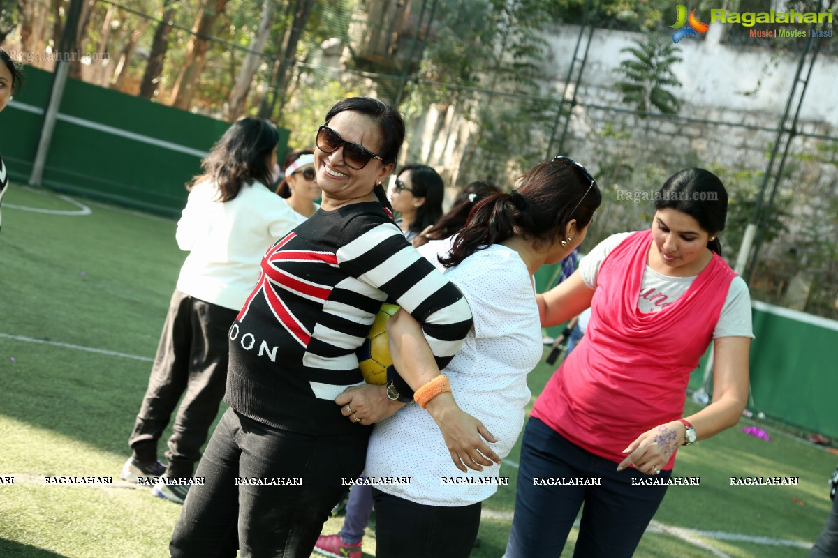 Samanvay Ladies Club Sporty Event