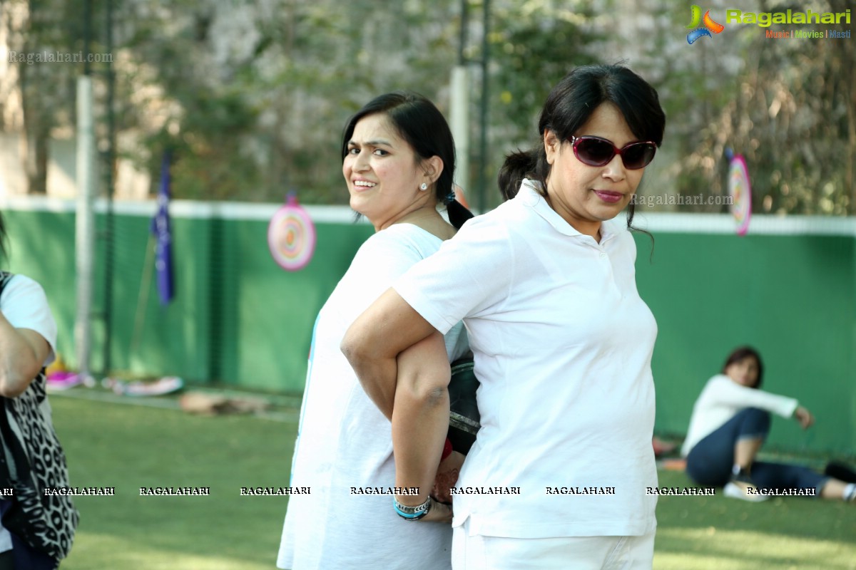 Samanvay Ladies Club Sporty Event