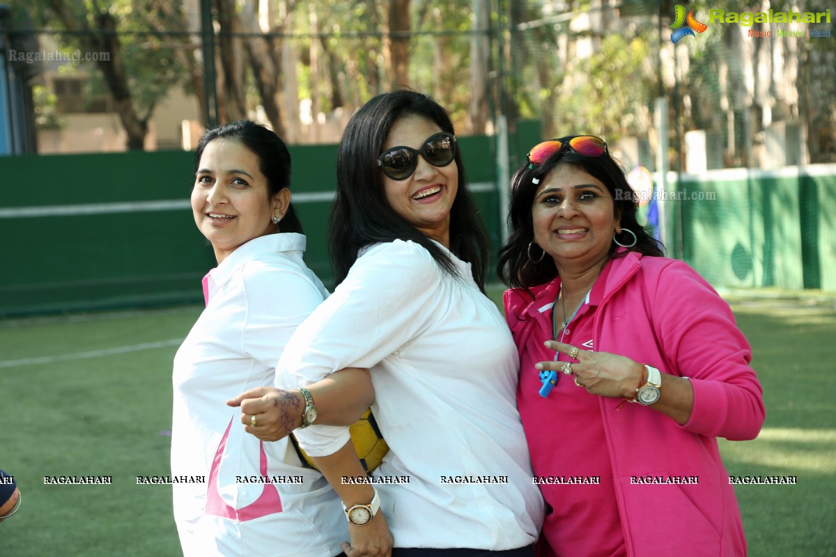 Samanvay Ladies Club Sporty Event