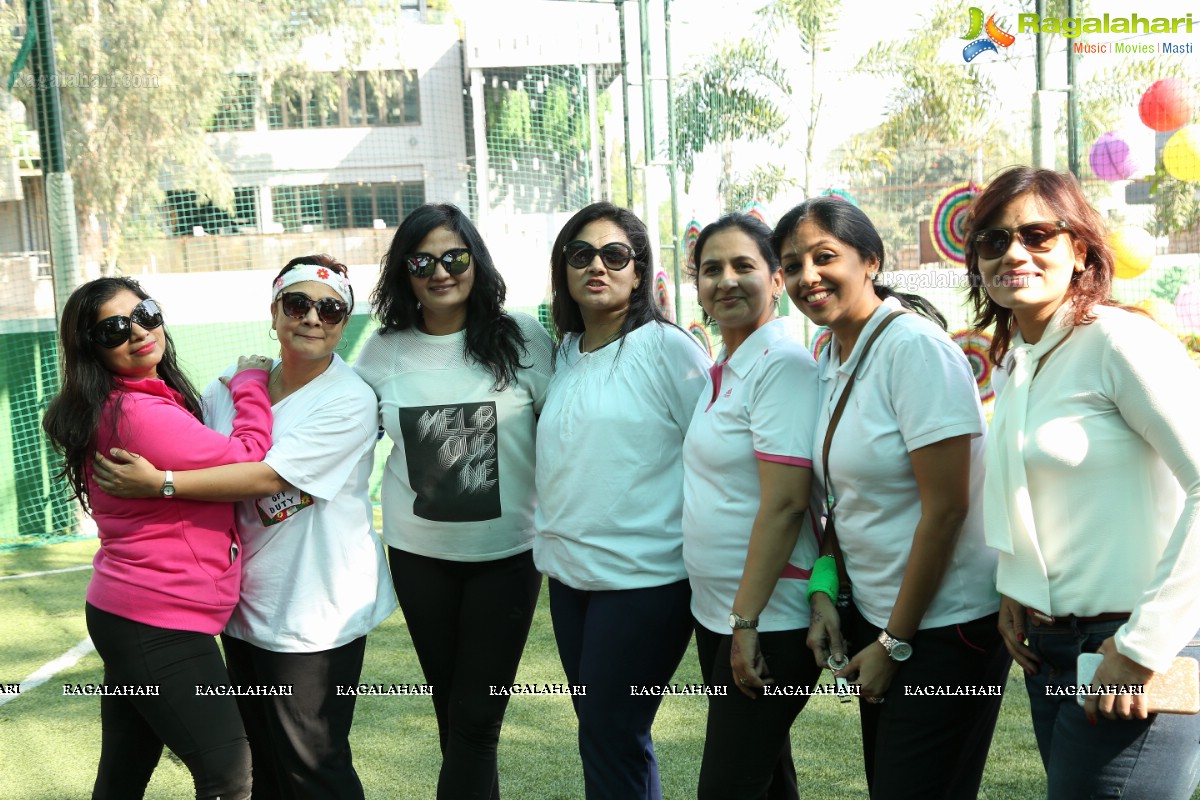 Samanvay Ladies Club Sporty Event