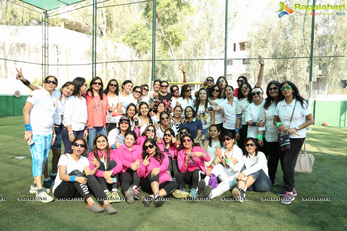 Samanvay Ladies Club Sporty Event