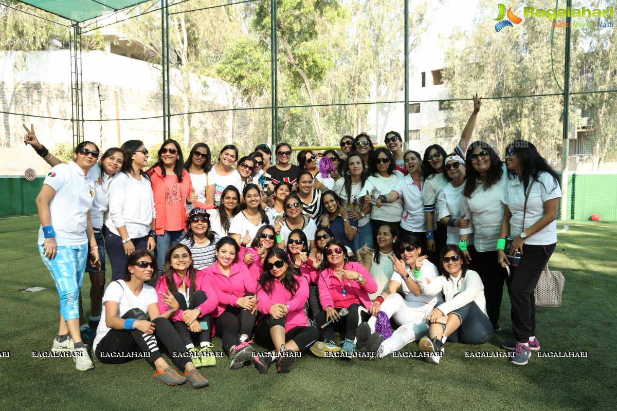 Samanvay Ladies Club Sporty Event