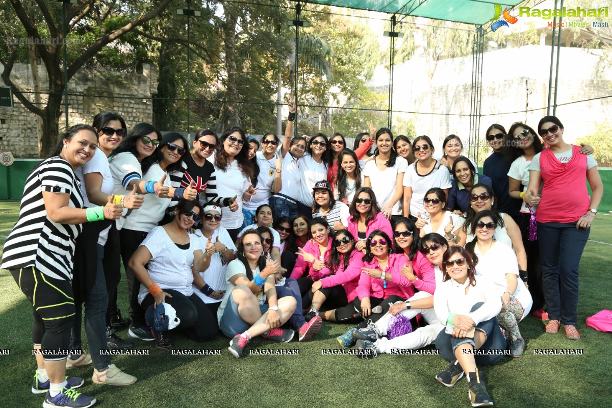 Samanvay Ladies Club Sporty Event