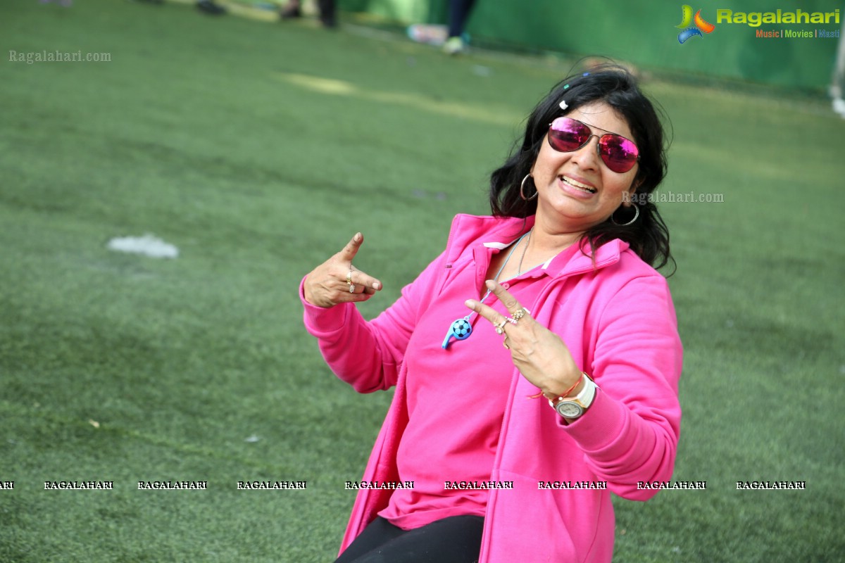 Samanvay Ladies Club Sporty Event