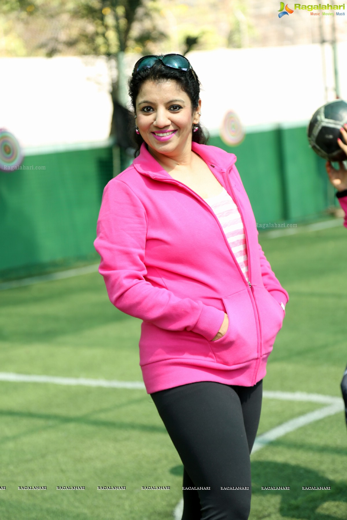 Samanvay Ladies Club Sporty Event