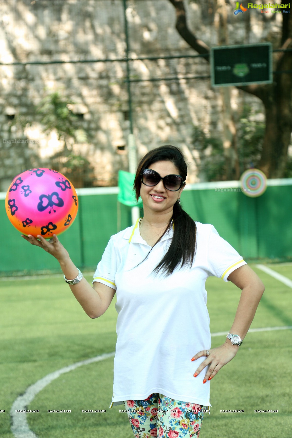 Samanvay Ladies Club Sporty Event