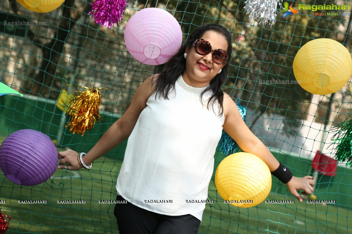 Samanvay Ladies Club Sporty Event