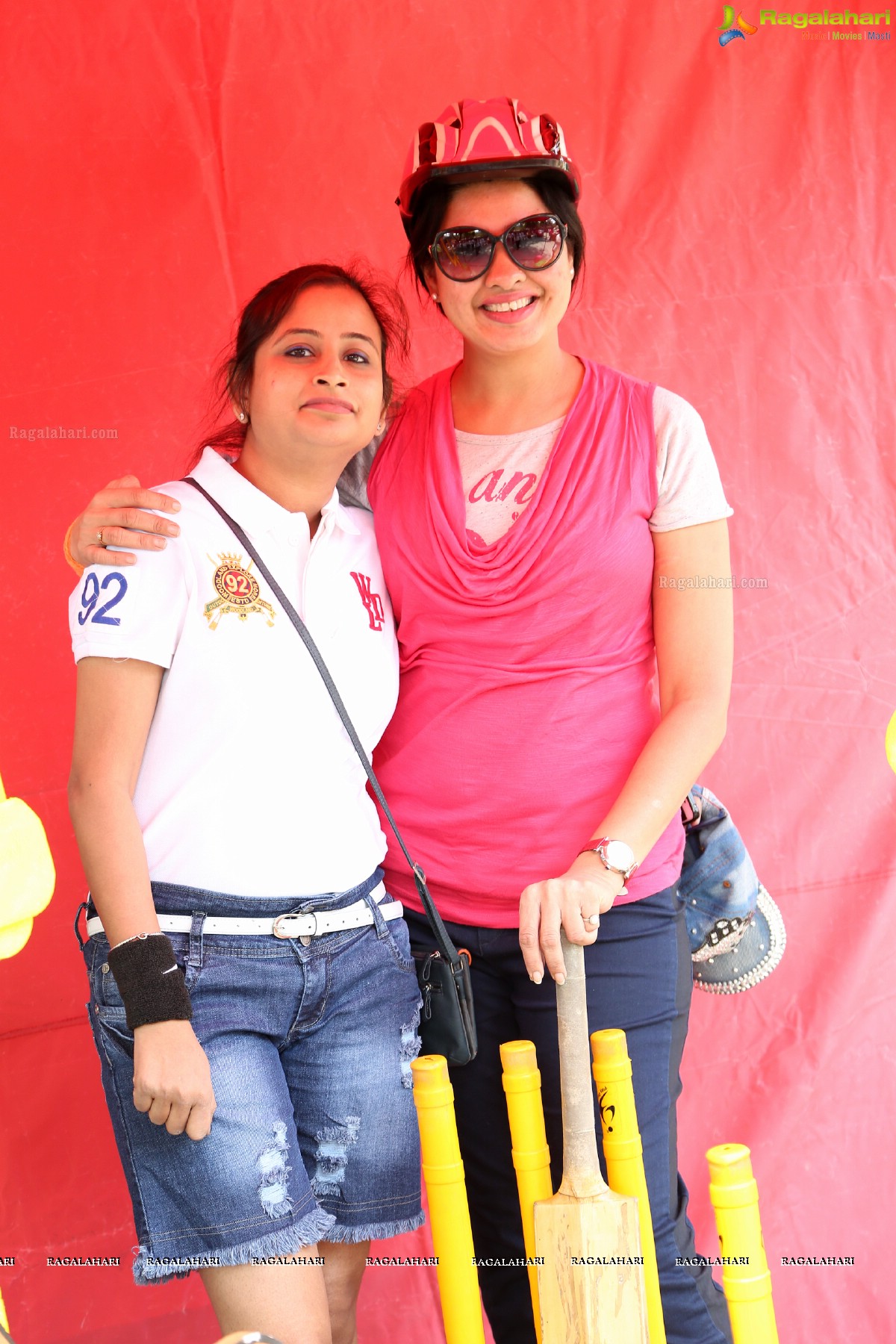 Samanvay Ladies Club Sporty Event