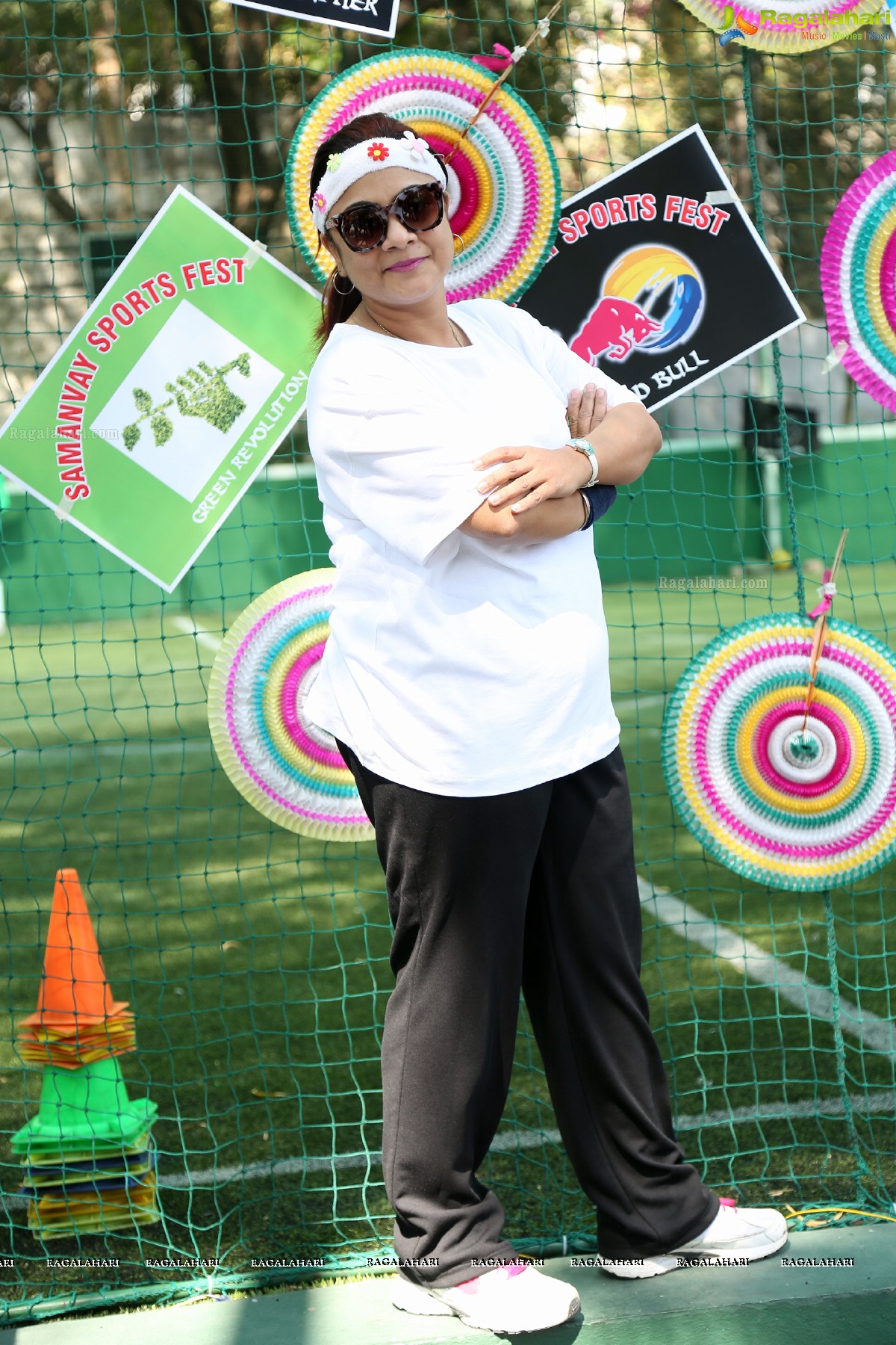 Samanvay Ladies Club Sporty Event