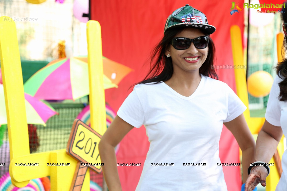 Samanvay Ladies Club Sporty Event