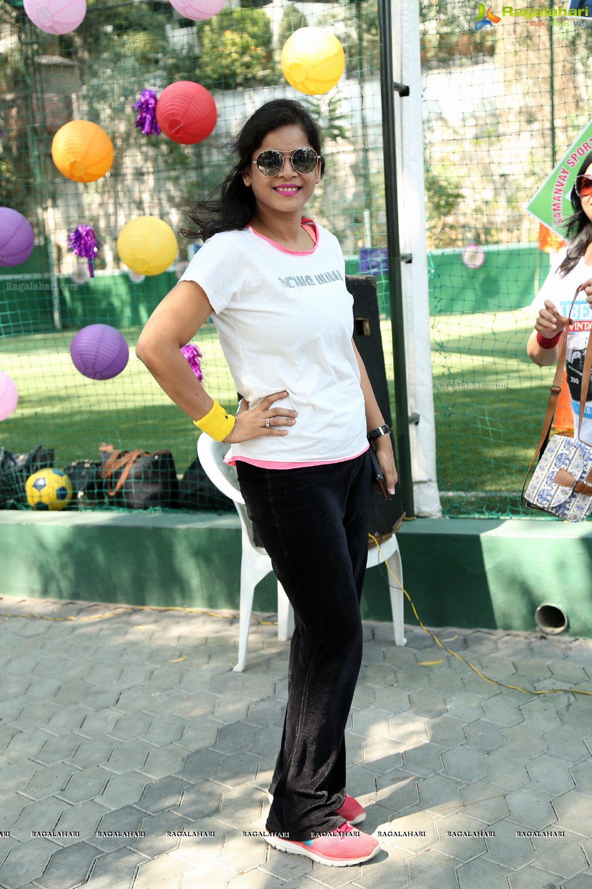 Samanvay Ladies Club Sporty Event