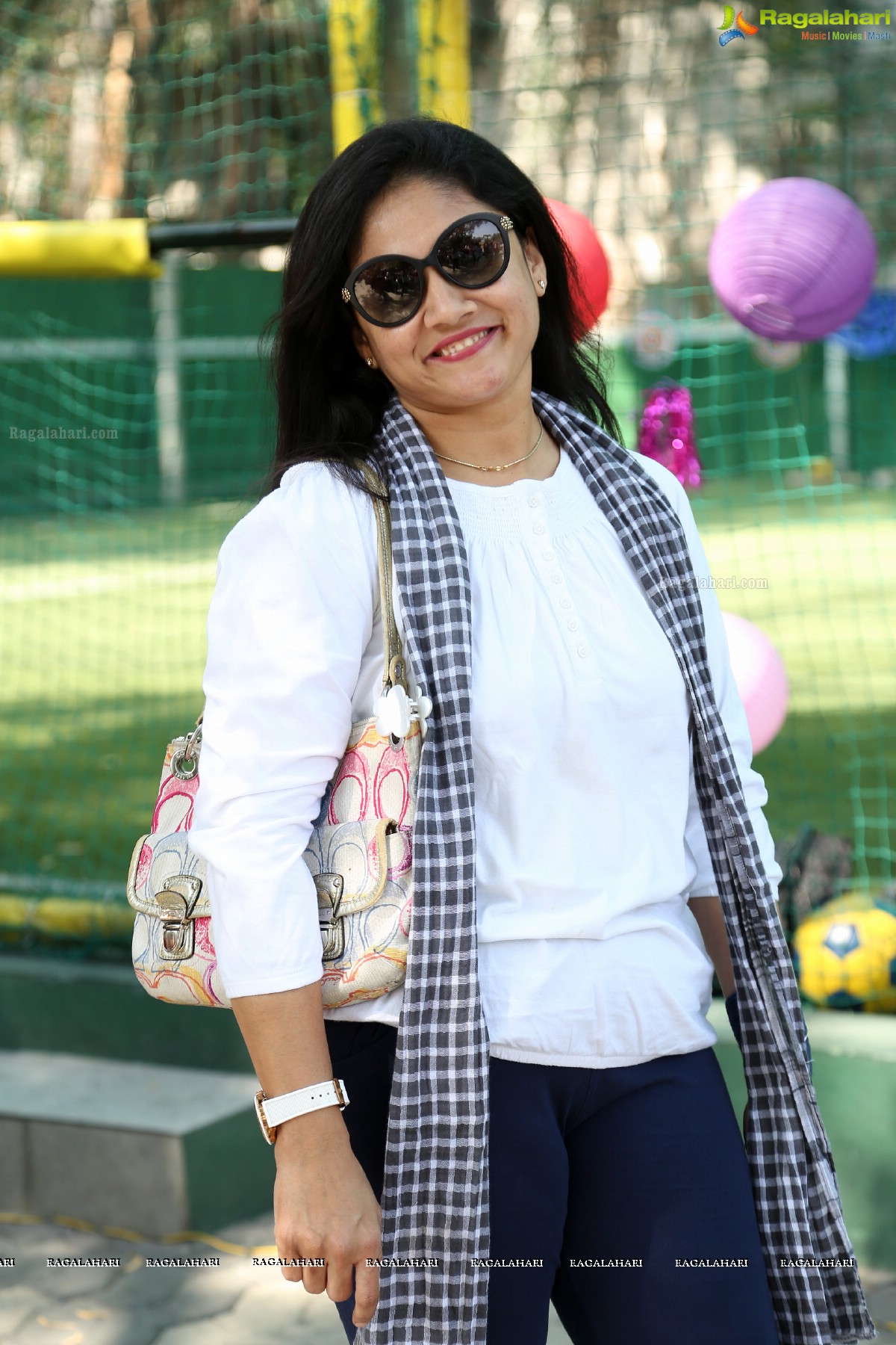 Samanvay Ladies Club Sporty Event