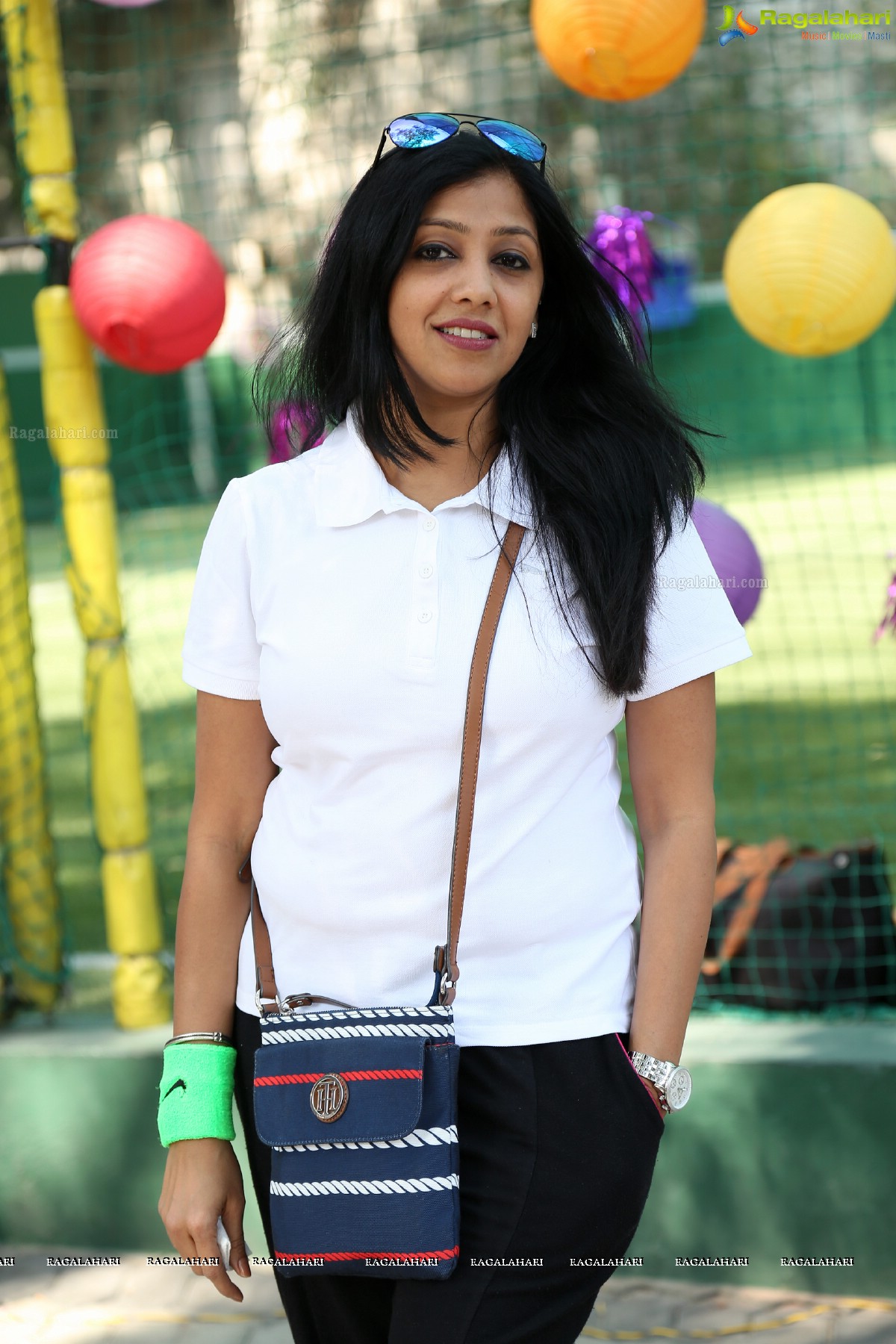 Samanvay Ladies Club Sporty Event