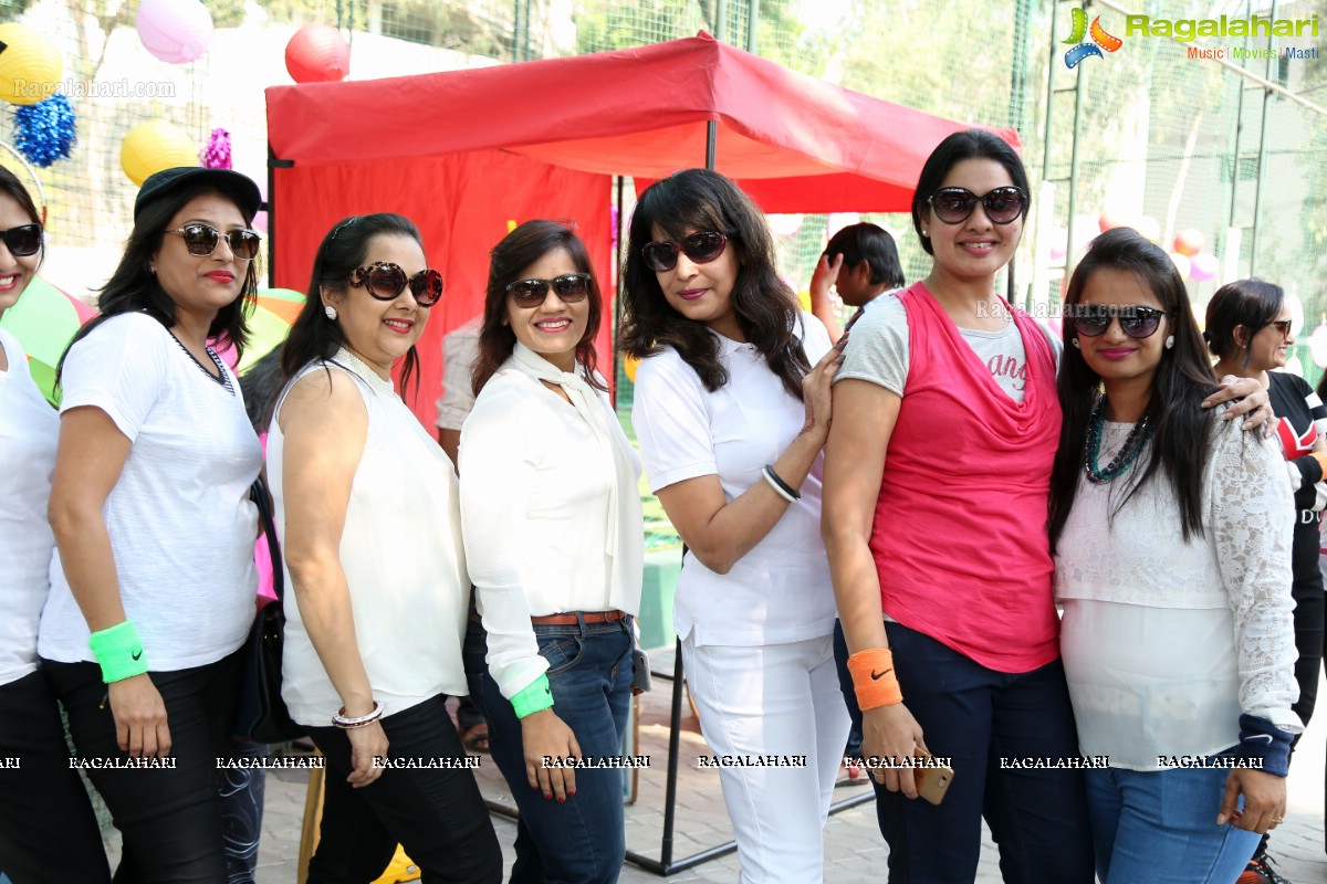 Samanvay Ladies Club Sporty Event