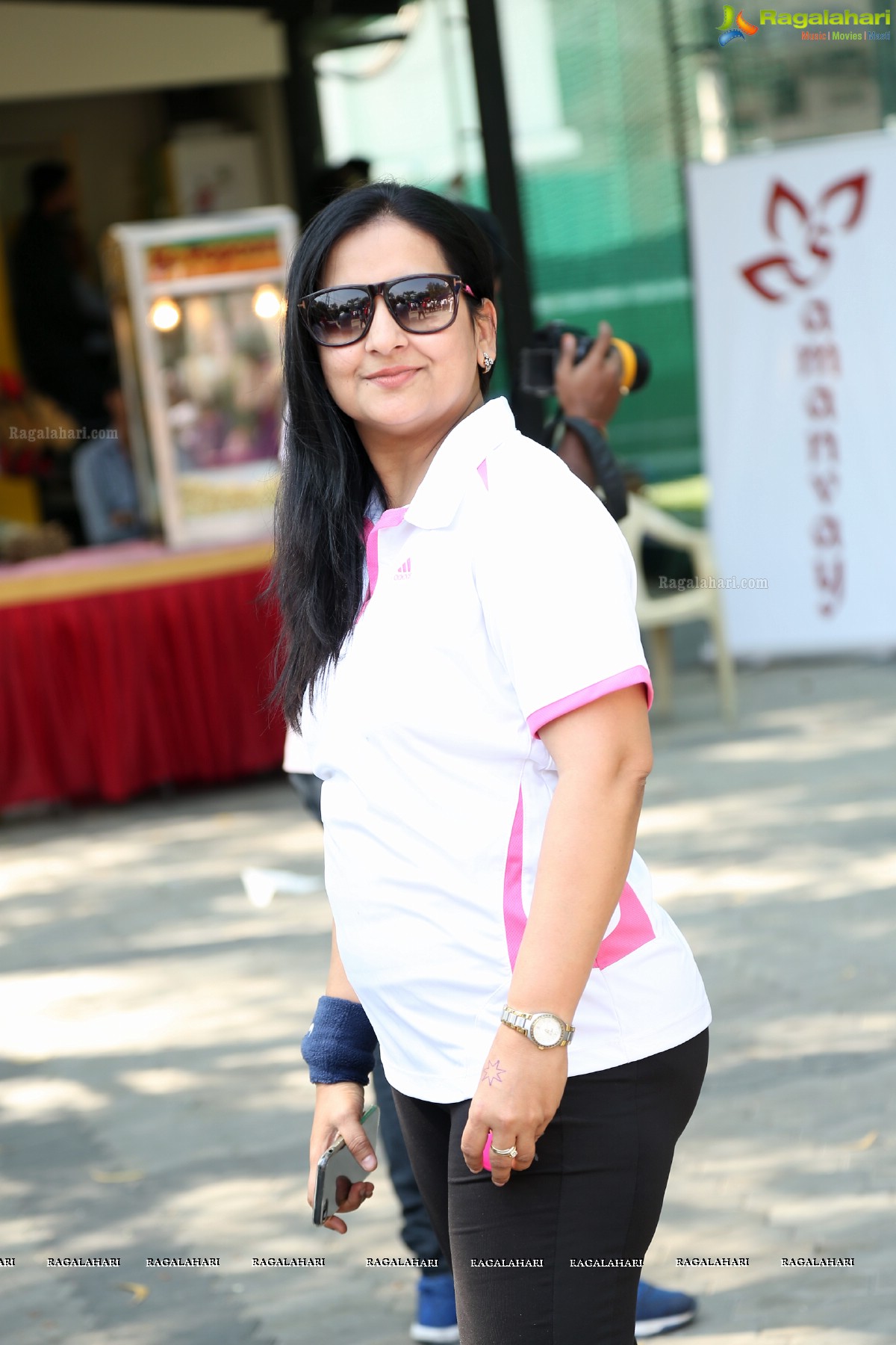 Samanvay Ladies Club Sporty Event