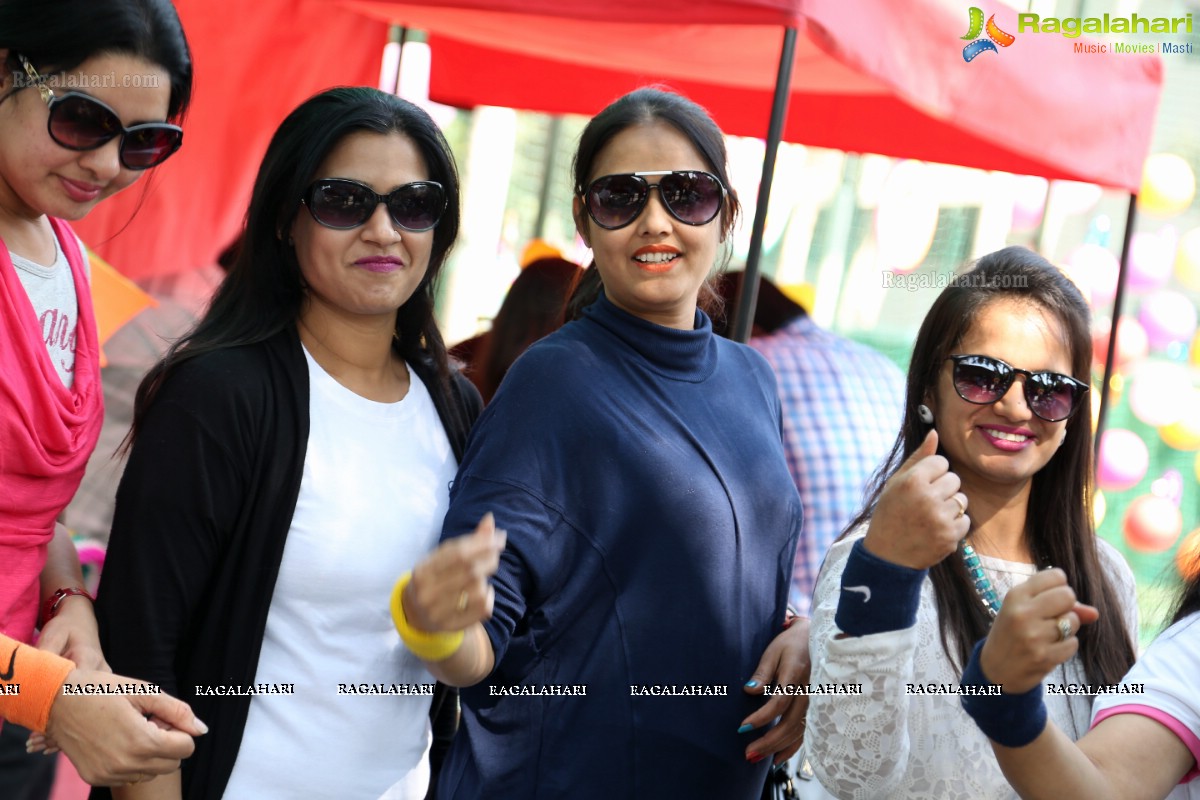 Samanvay Ladies Club Sporty Event