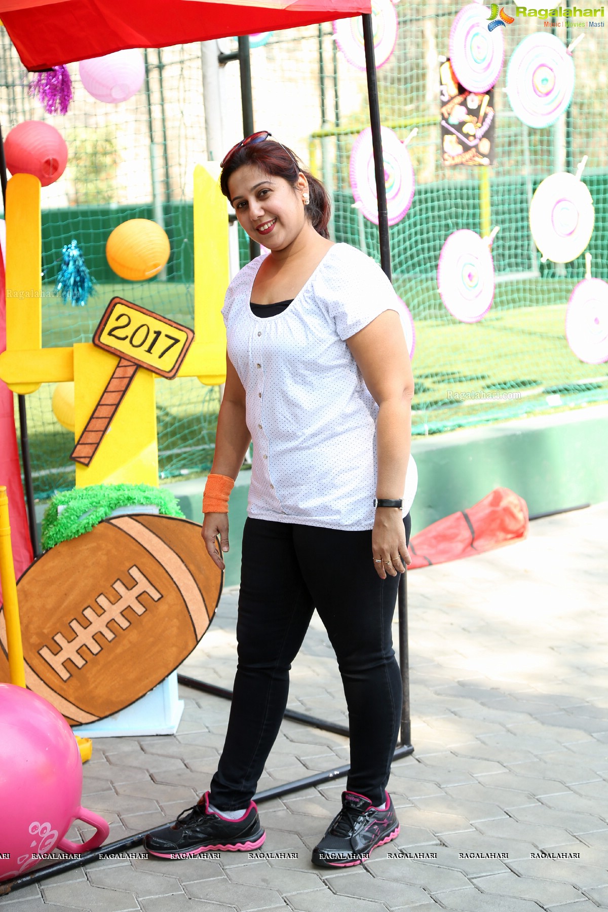 Samanvay Ladies Club Sporty Event