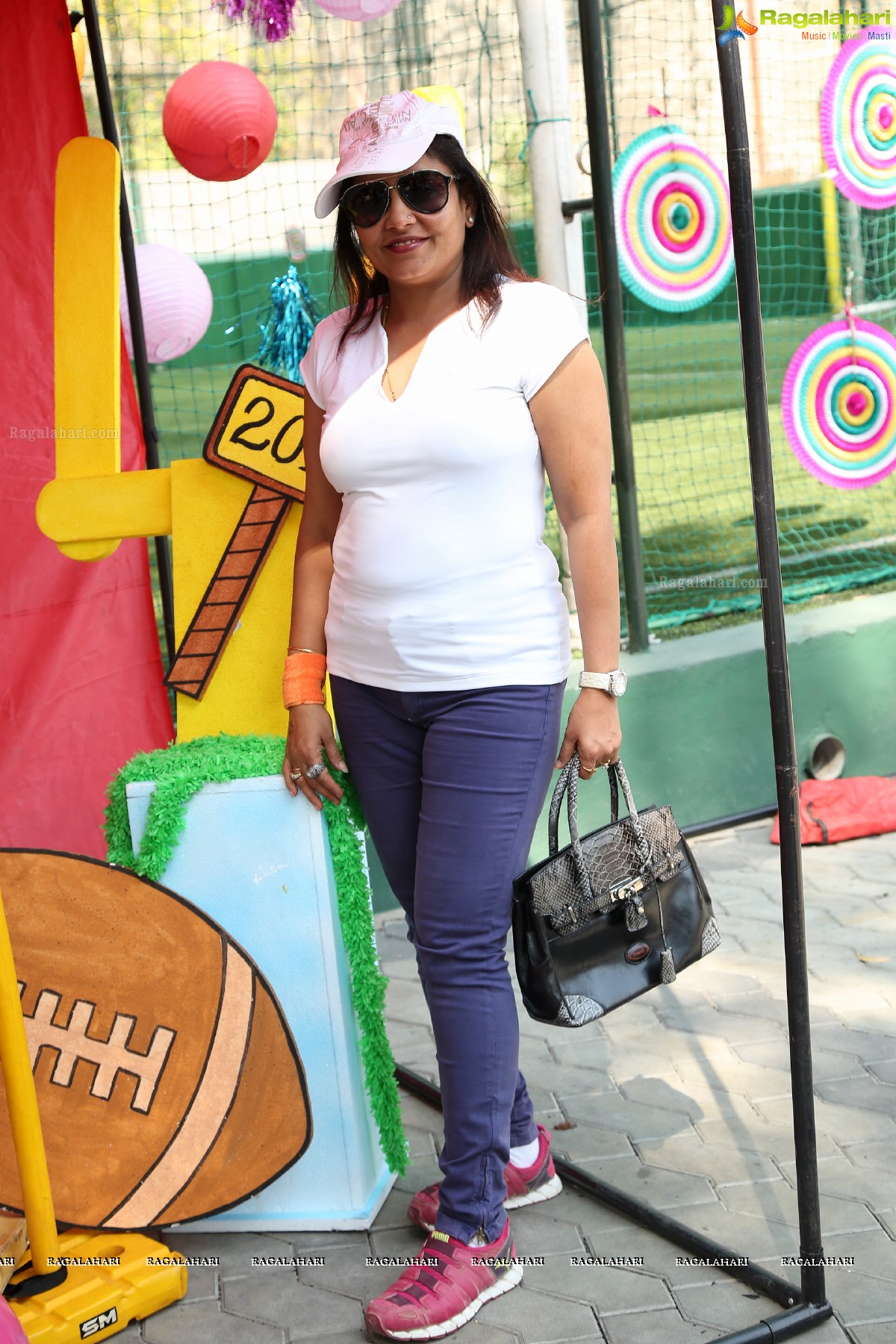 Samanvay Ladies Club Sporty Event