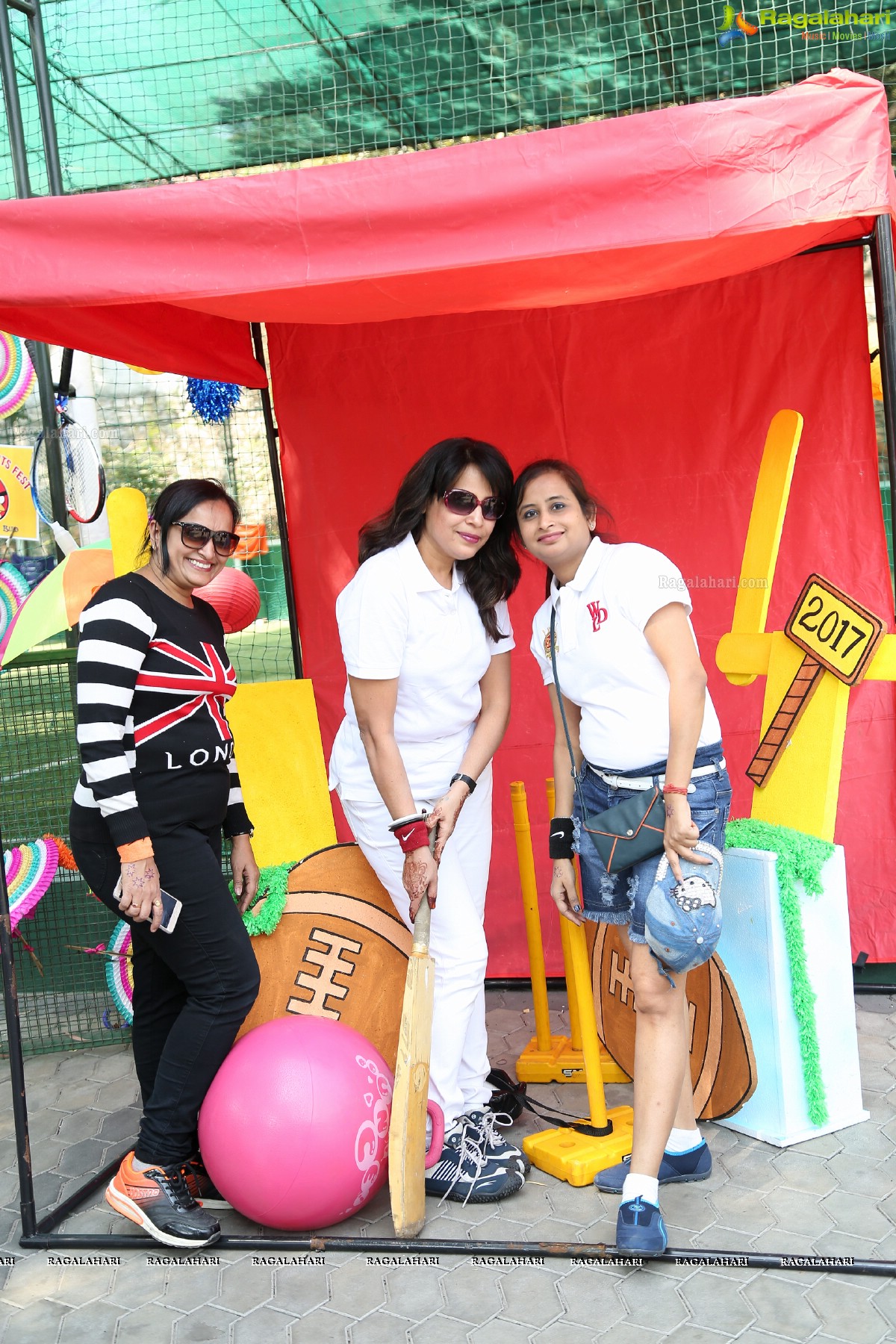 Samanvay Ladies Club Sporty Event