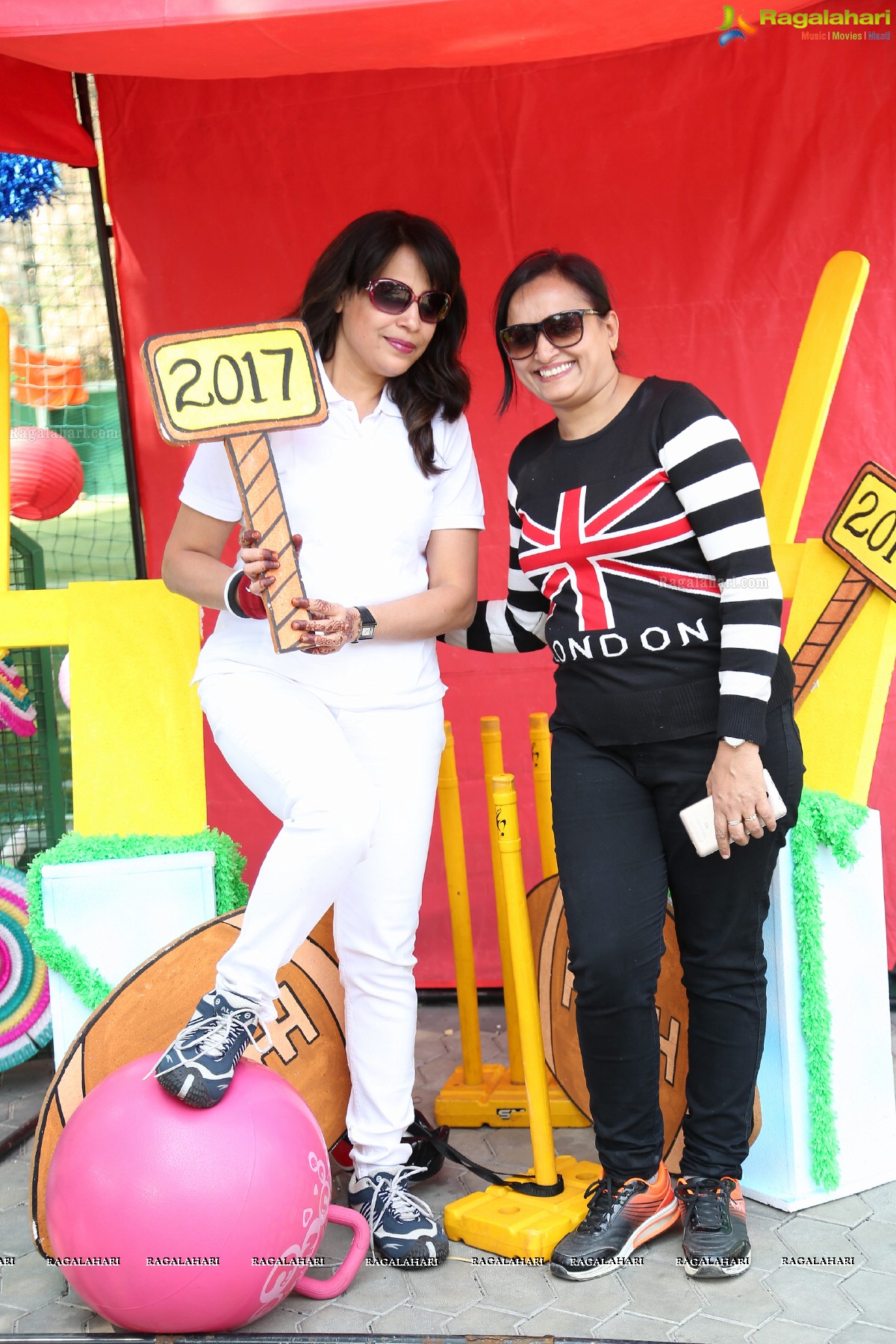 Samanvay Ladies Club Sporty Event