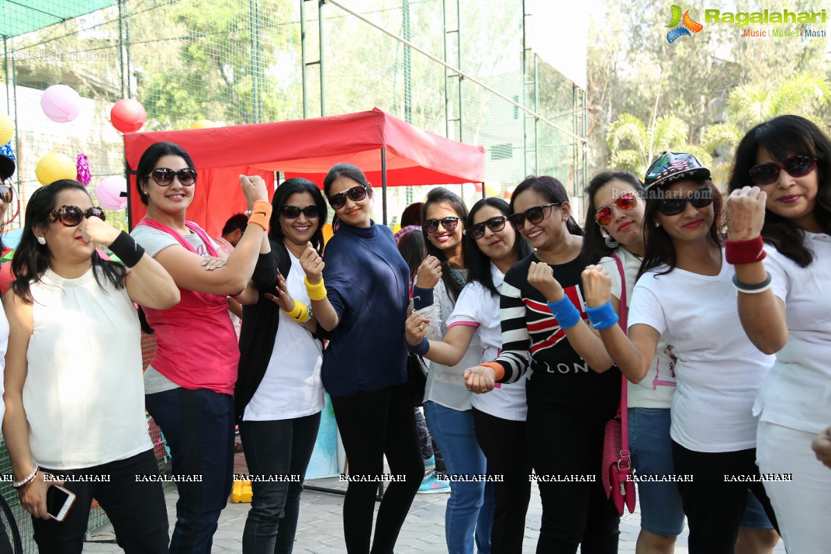 Samanvay Ladies Club Sporty Event