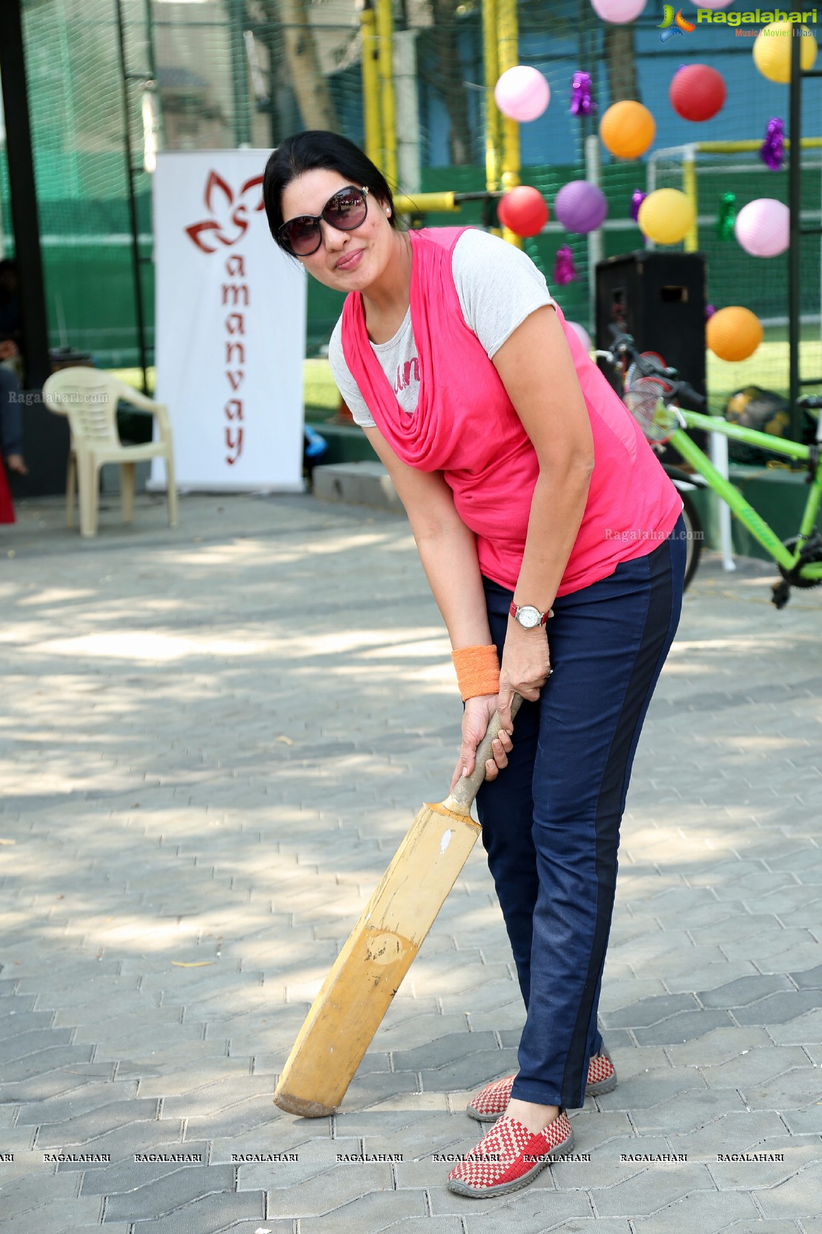 Samanvay Ladies Club Sporty Event