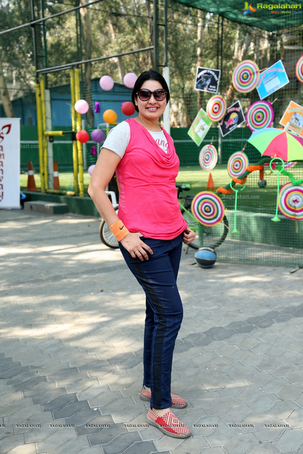 Samanvay Ladies Club Sporty Event