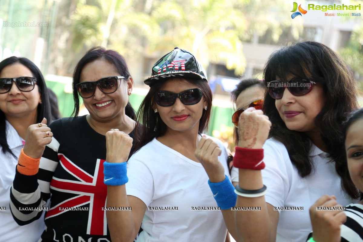 Samanvay Ladies Club Sporty Event