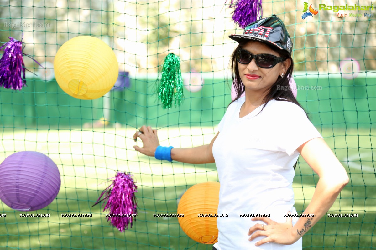 Samanvay Ladies Club Sporty Event