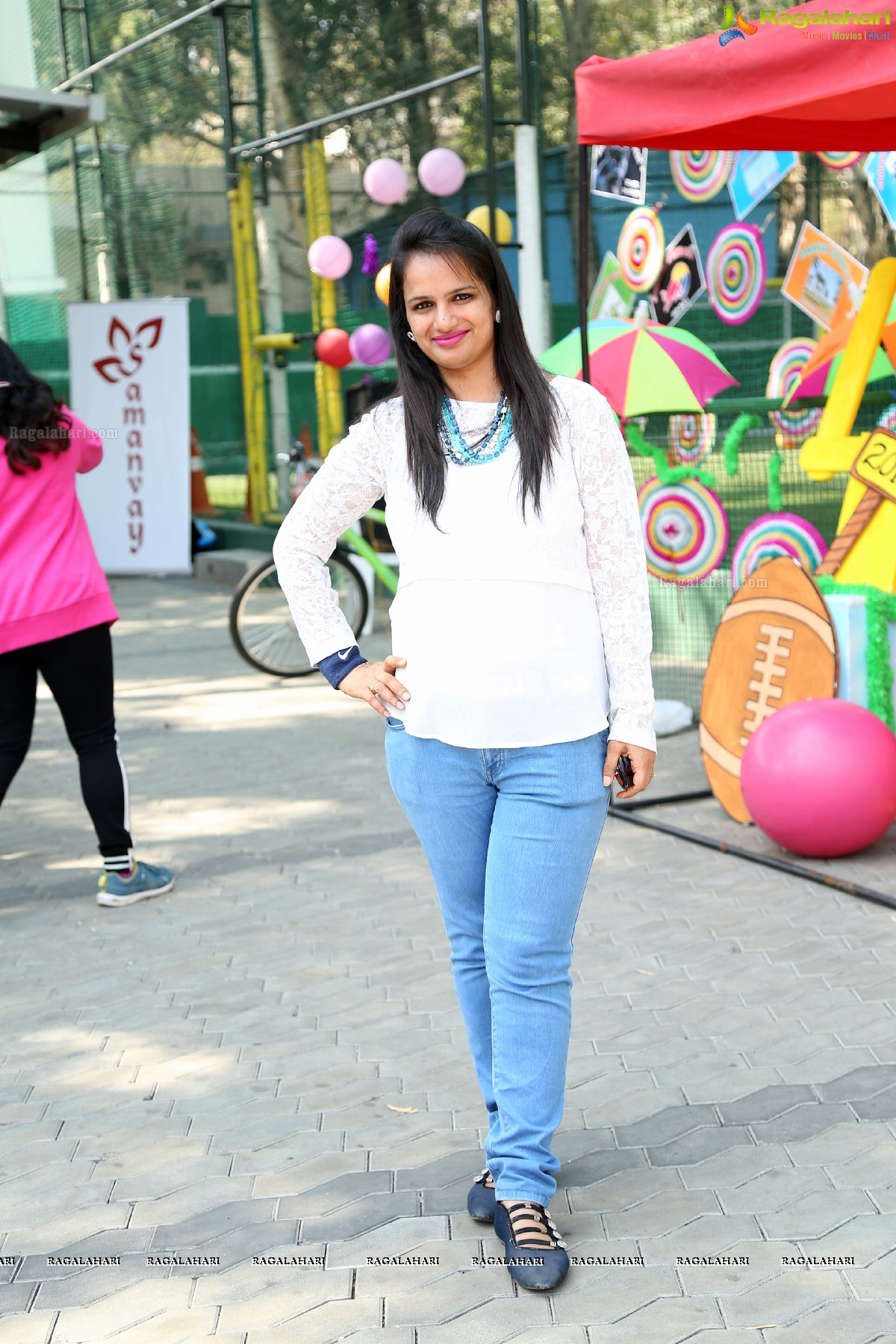 Samanvay Ladies Club Sporty Event