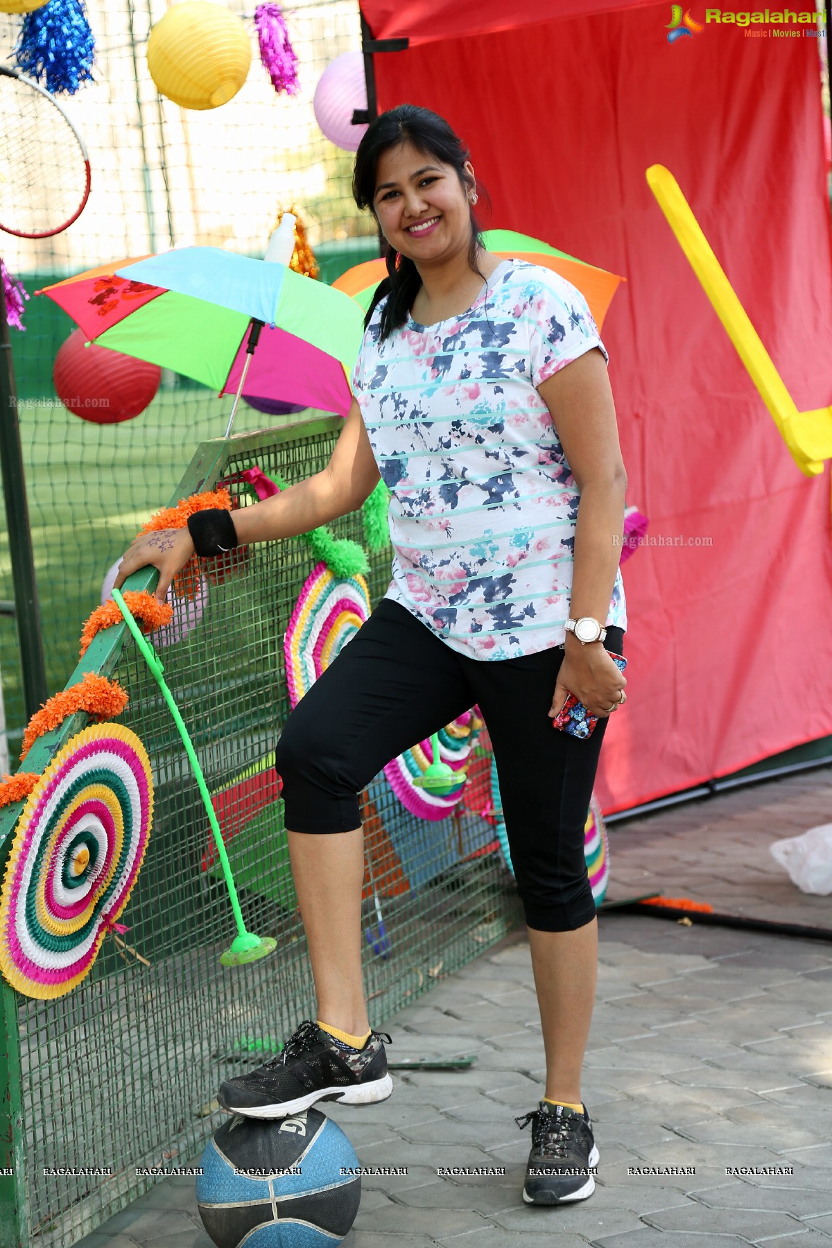 Samanvay Ladies Club Sporty Event