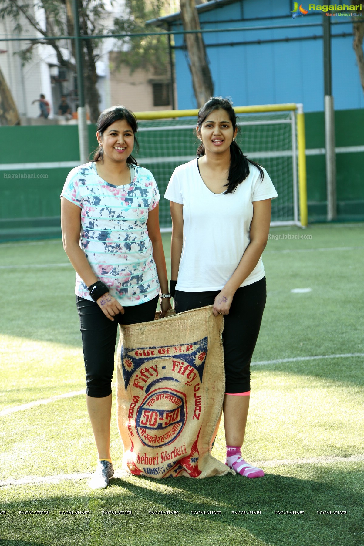 Samanvay Ladies Club Sporty Event