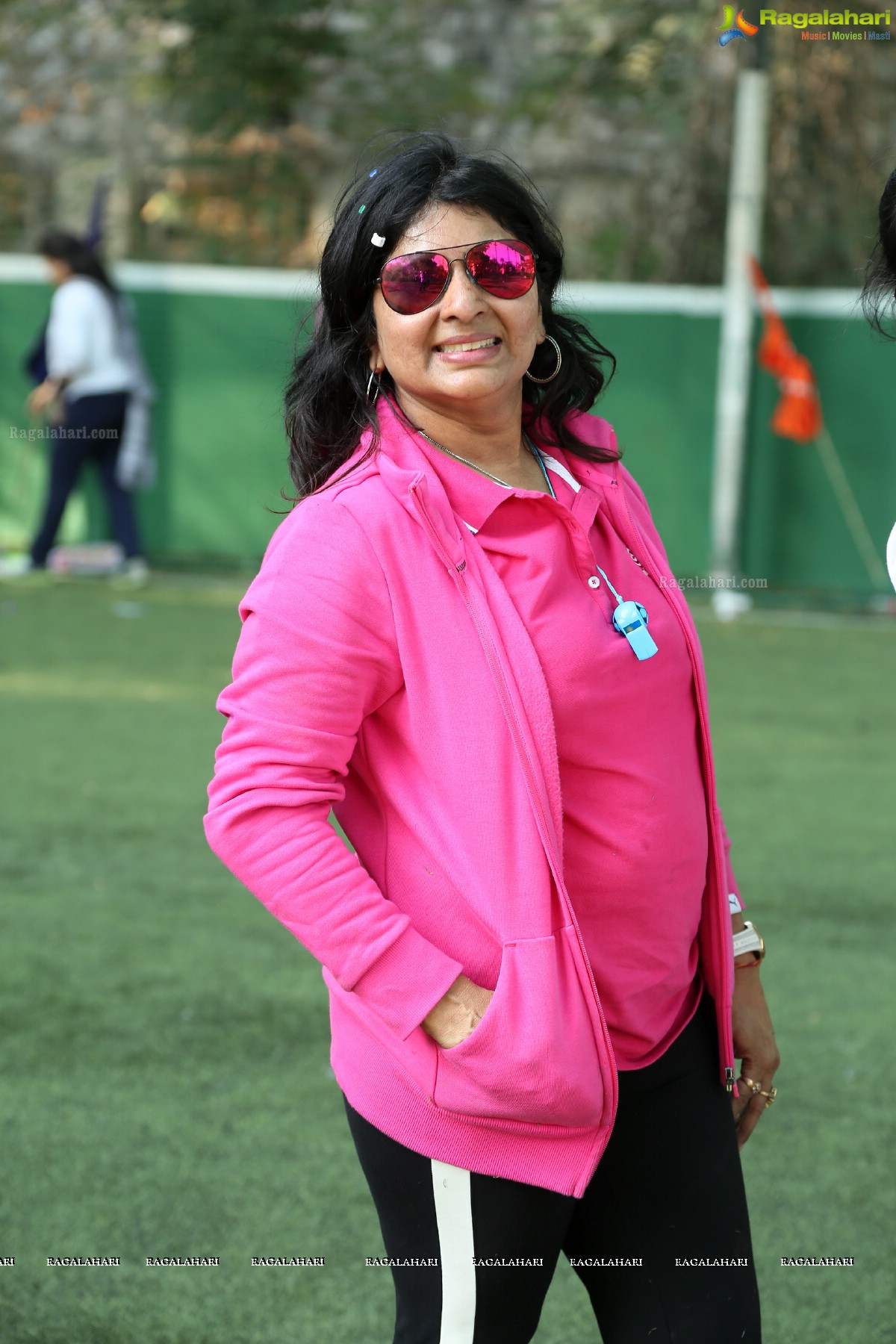 Samanvay Ladies Club Sporty Event