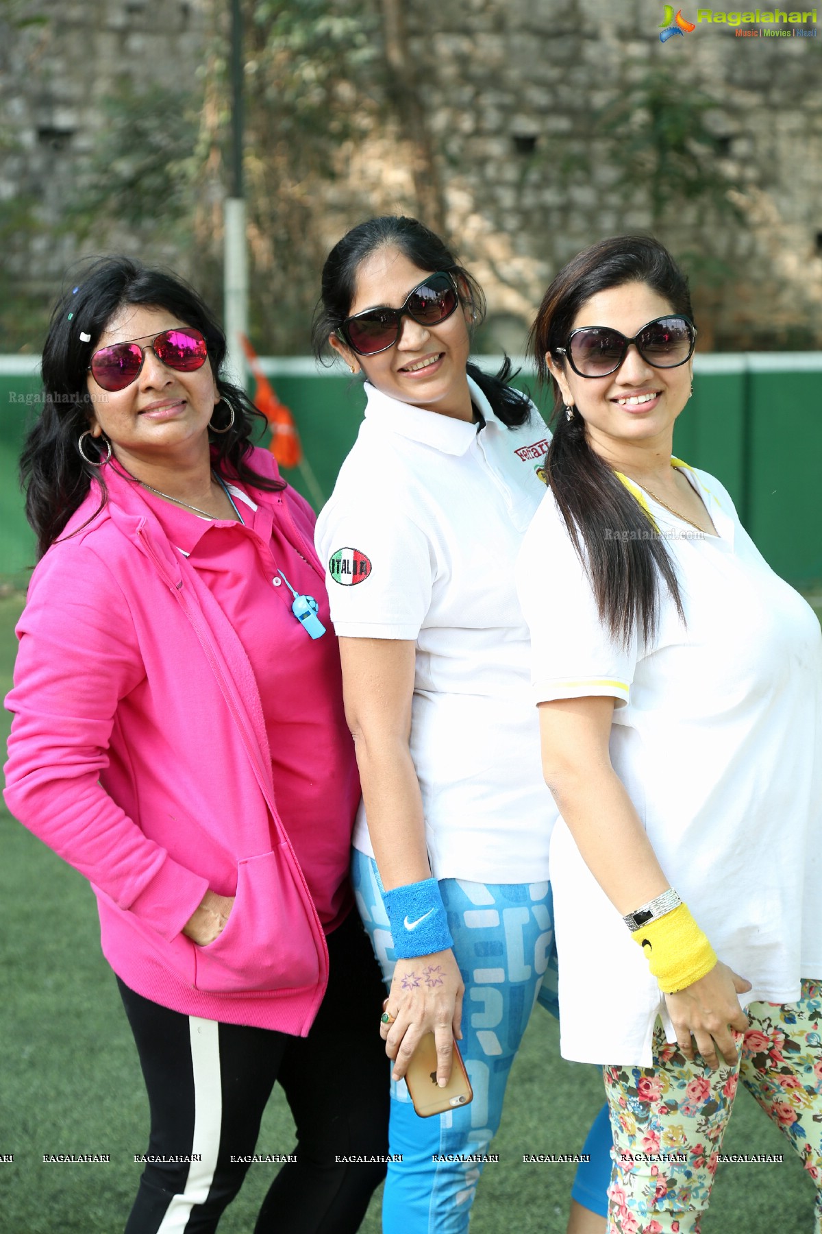 Samanvay Ladies Club Sporty Event