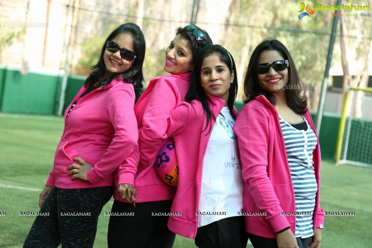 Samanvay Ladies Club Sporty Event