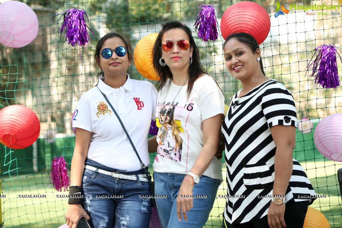 Samanvay Ladies Club Sporty Event