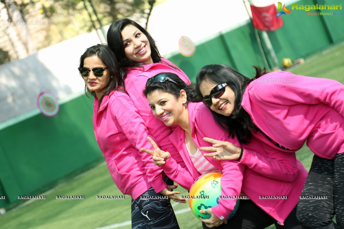 Samanvay Ladies Club Sporty Event