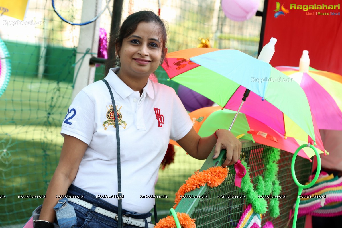 Samanvay Ladies Club Sporty Event