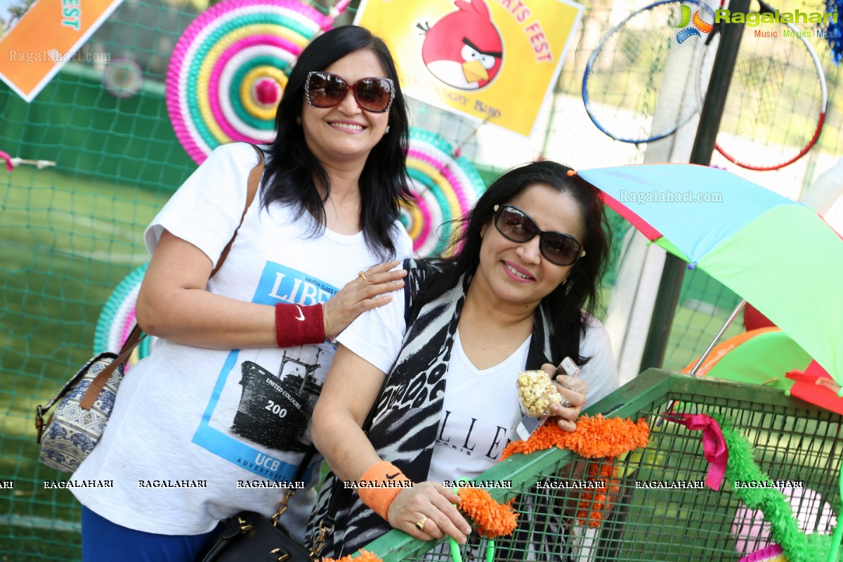 Samanvay Ladies Club Sporty Event